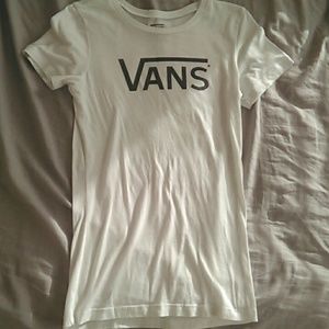 Vans shirt